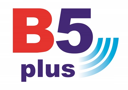 B5 Plus